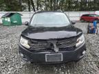 2012 Volkswagen Tiguan S на продаже в Windsor, NJ - Front End