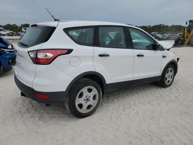  FORD ESCAPE 2018 Белый