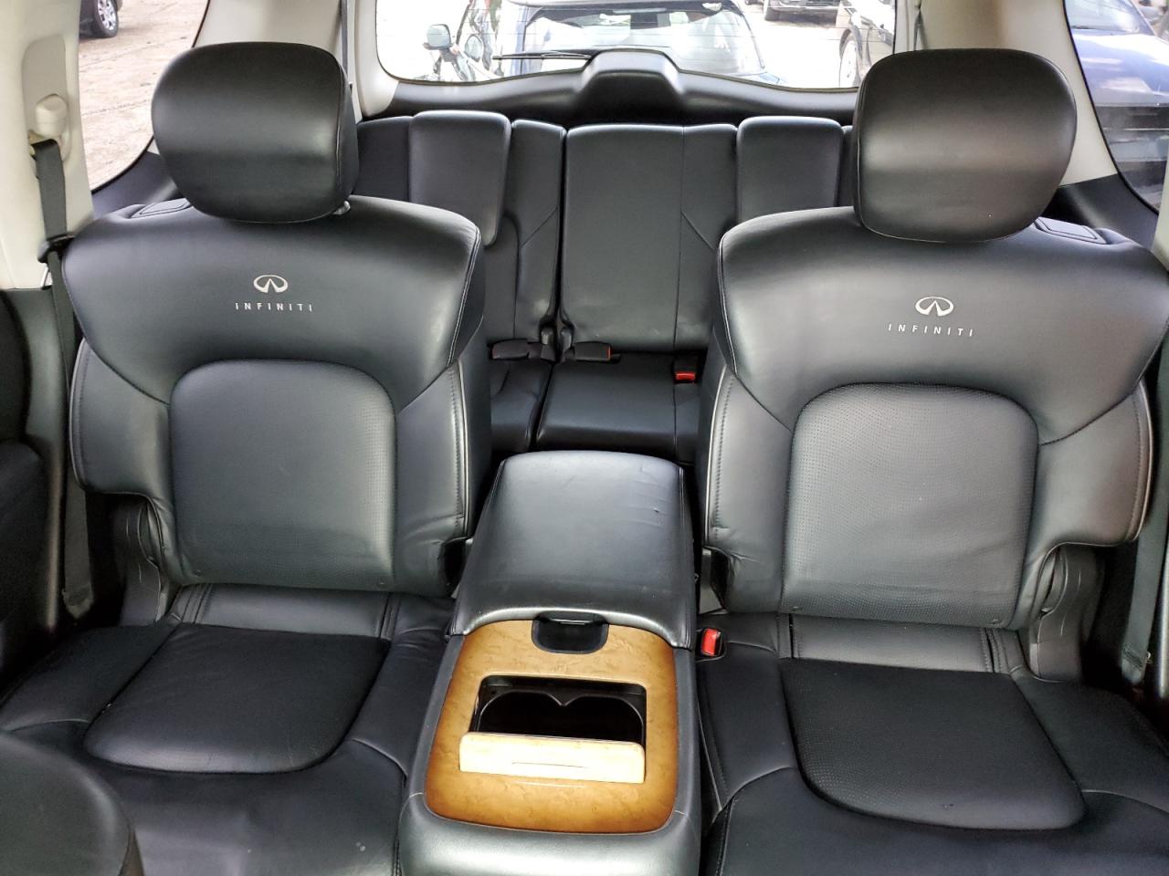 2012 Infiniti Qx56 VIN: JN8AZ2NF5C9515535 Lot: 56485105