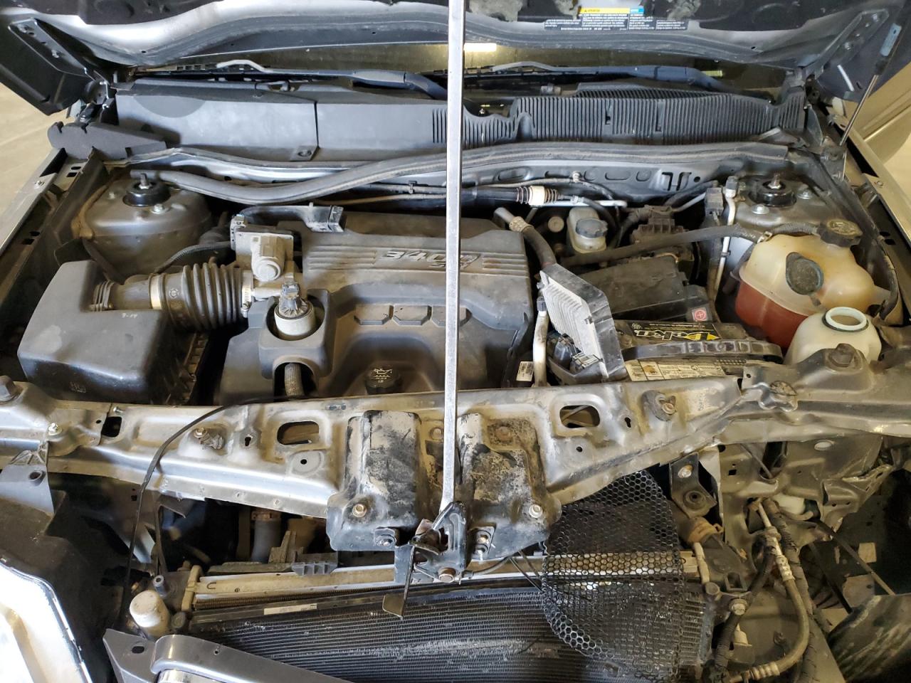 2006 Pontiac Torrent VIN: 2CKDL63F666102178 Lot: 57865695