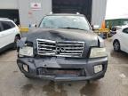 2010 Infiniti Qx56  zu verkaufen in New Orleans, LA - Front End