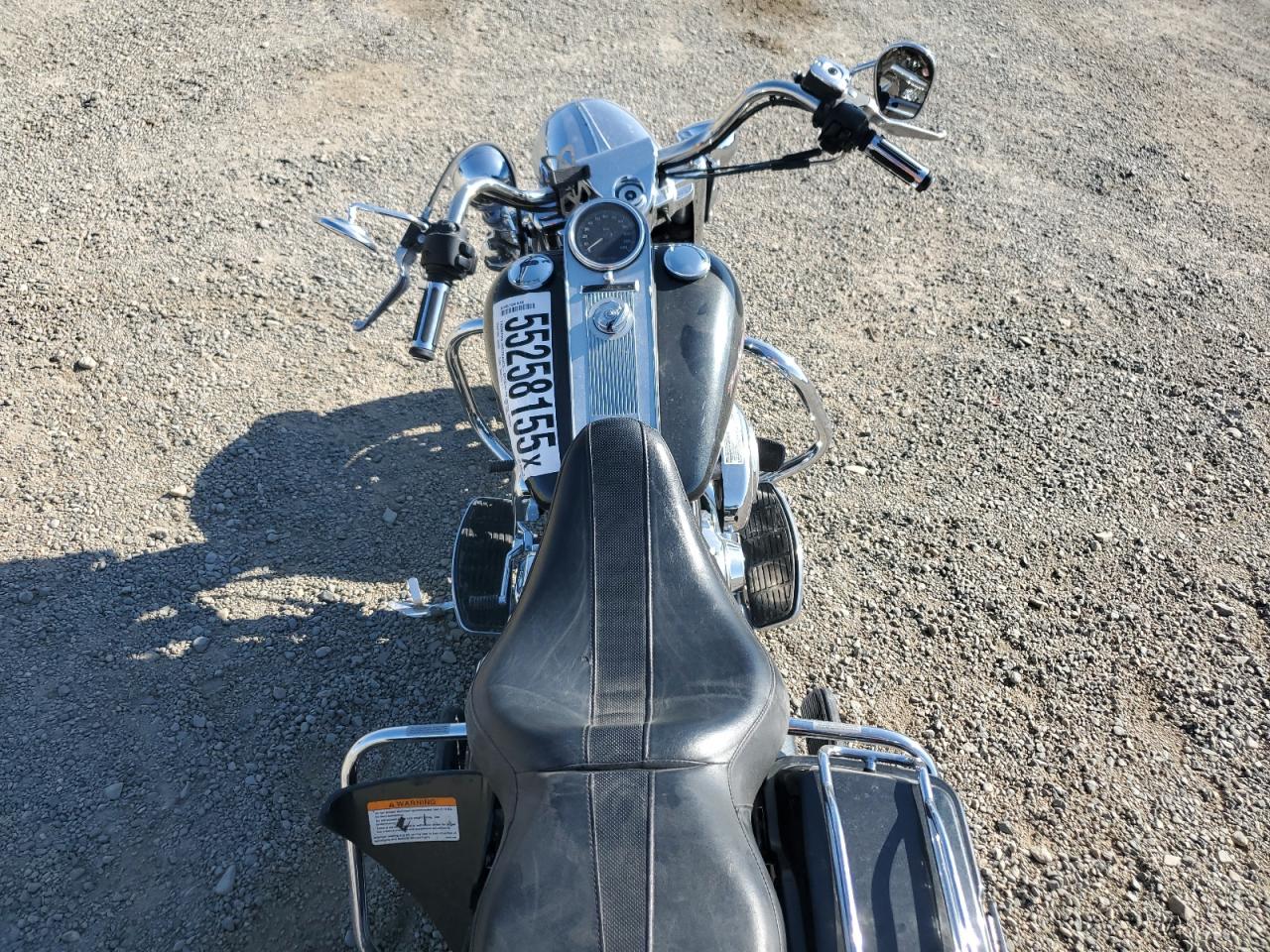 2005 Harley-Davidson Flhri VIN: 1HD1FBW375Y704333 Lot: 55258155