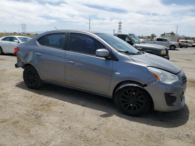  MITSUBISHI MIRAGE 2019 Серый