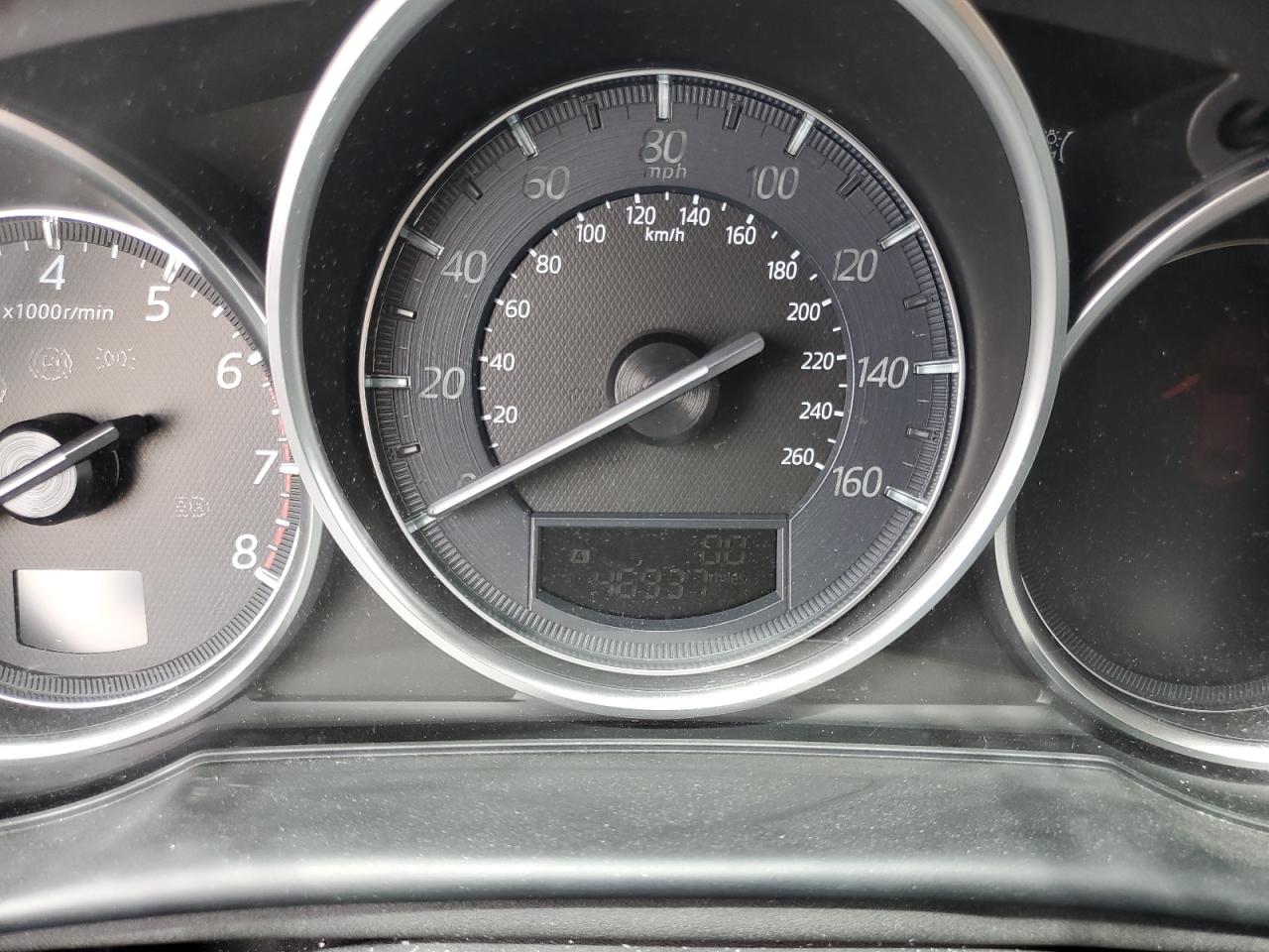 2016 Mazda Cx-5 Gt VIN: JM3KE2DY3G0792619 Lot: 57322565