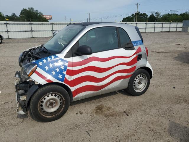 2016 Smart Fortwo 