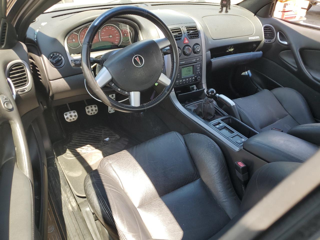 2006 Pontiac Gto VIN: 6G2VX12U16L810954 Lot: 56180085