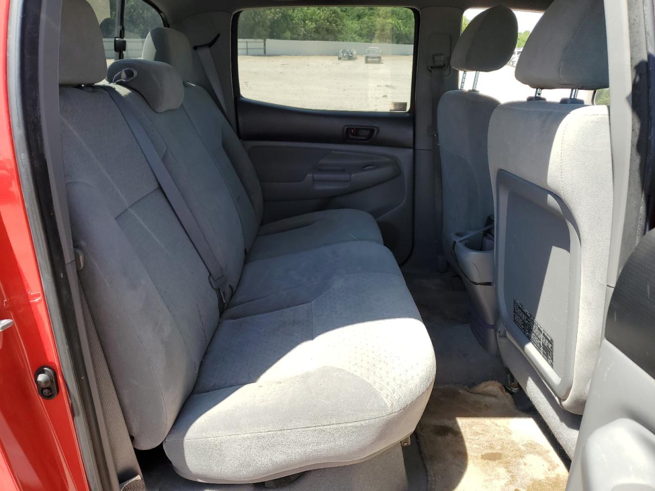 2008 Toyota Tacoma Double Cab Prerunner Long Bed VIN: 3TMKU72NX8M015810 Lot: 56237155