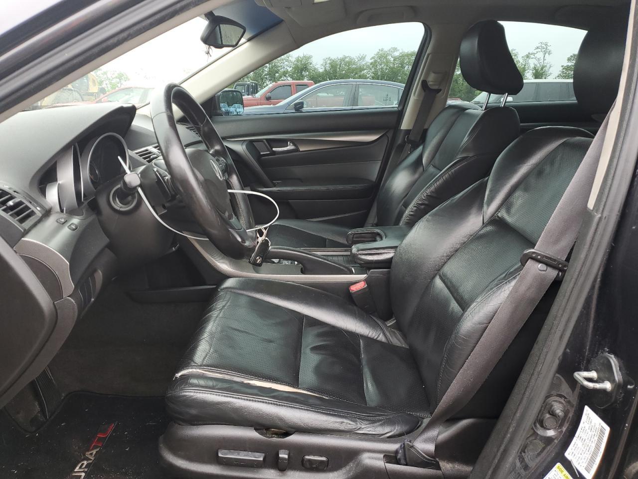 2013 Acura Tl Tech VIN: 19UUA8F57DA000773 Lot: 56730235