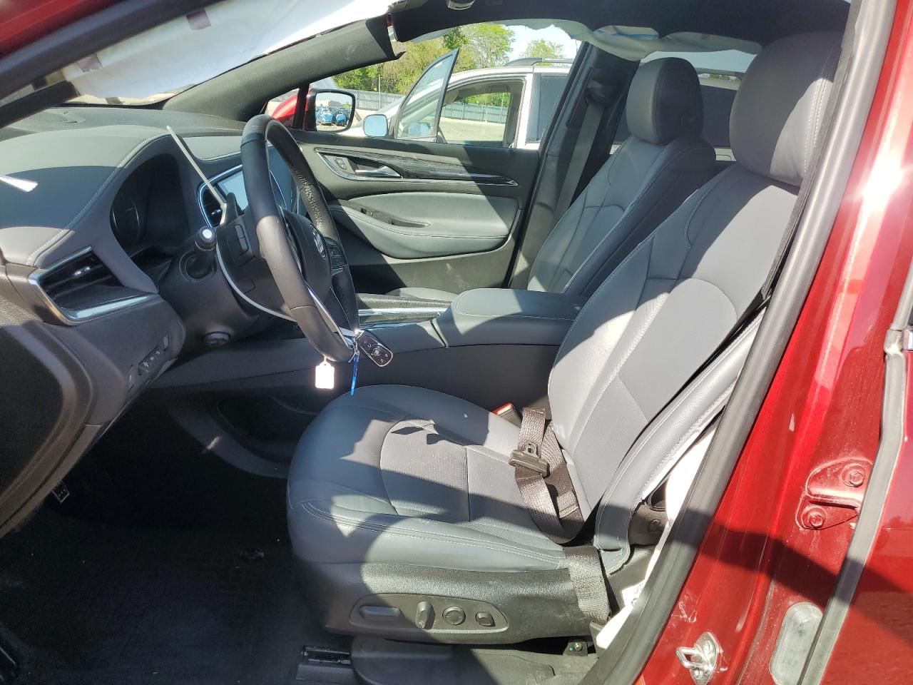2022 Buick Enclave Premium VIN: 5GAEVBKW5NJ131769 Lot: 56667325
