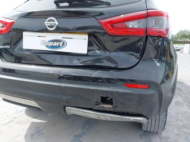 2018 NISSAN QASHQAI N-