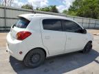 2015 Mitsubishi Mirage De للبيع في Corpus Christi، TX - Front End