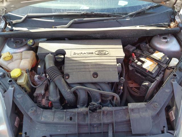 2006 FORD FIESTA STY