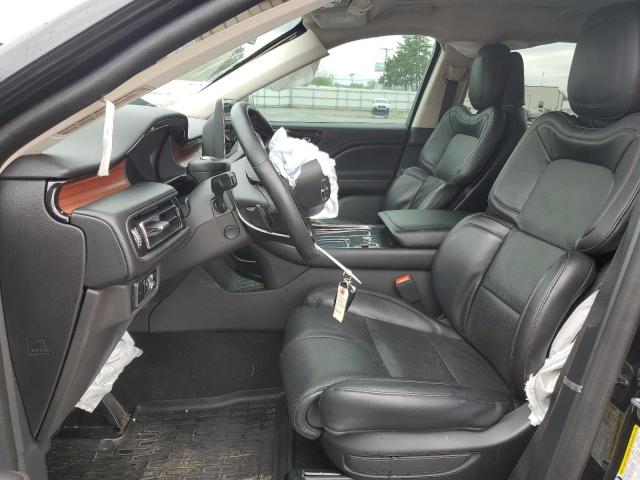  LINCOLN AVIATOR 2023 Черный