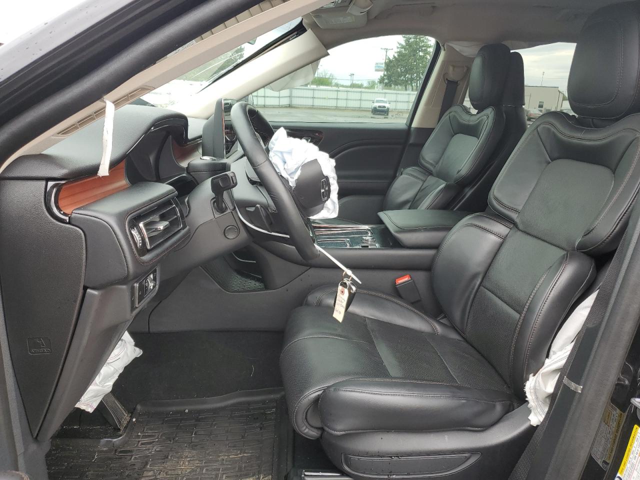 2023 Lincoln Aviator Reserve VIN: 5LM5J7XC2PGL30020 Lot: 55493465
