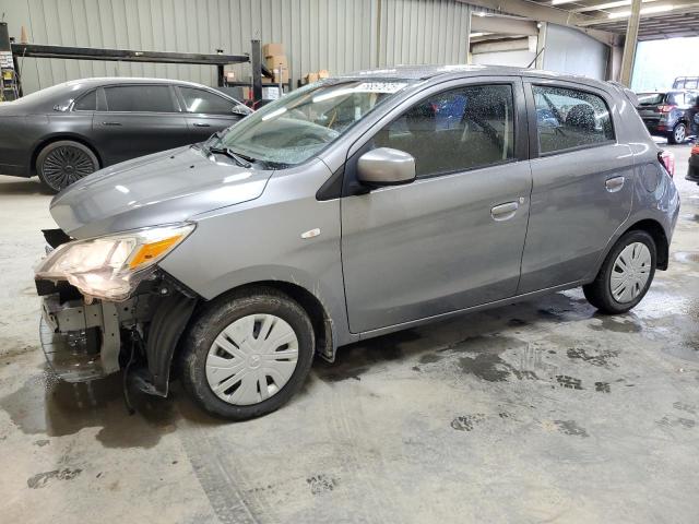  MITSUBISHI MIRAGE 2021 Серый