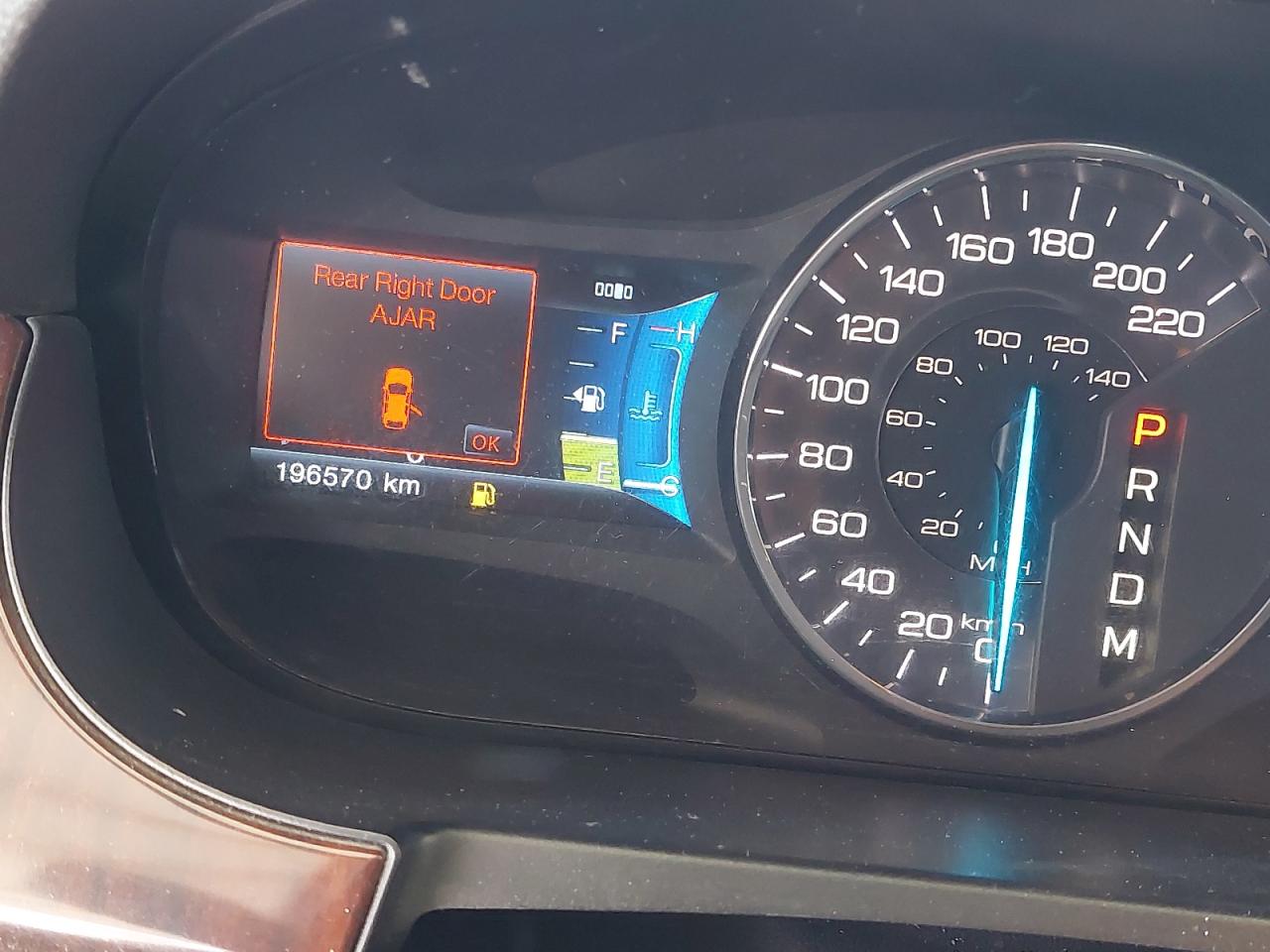 2FMDK4KCXCBA18062 - 2012 Ford EDGE - #undefined