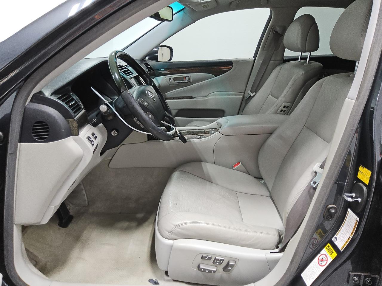 2008 Lexus Ls 460 VIN: JTHBL46FX85078379 Lot: 58260355