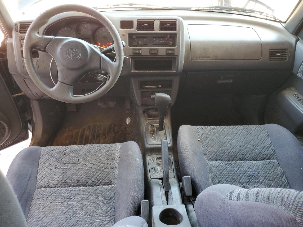 1999 Toyota Rav4 VIN: JT3GP10VXX7055055 Lot: 56595015