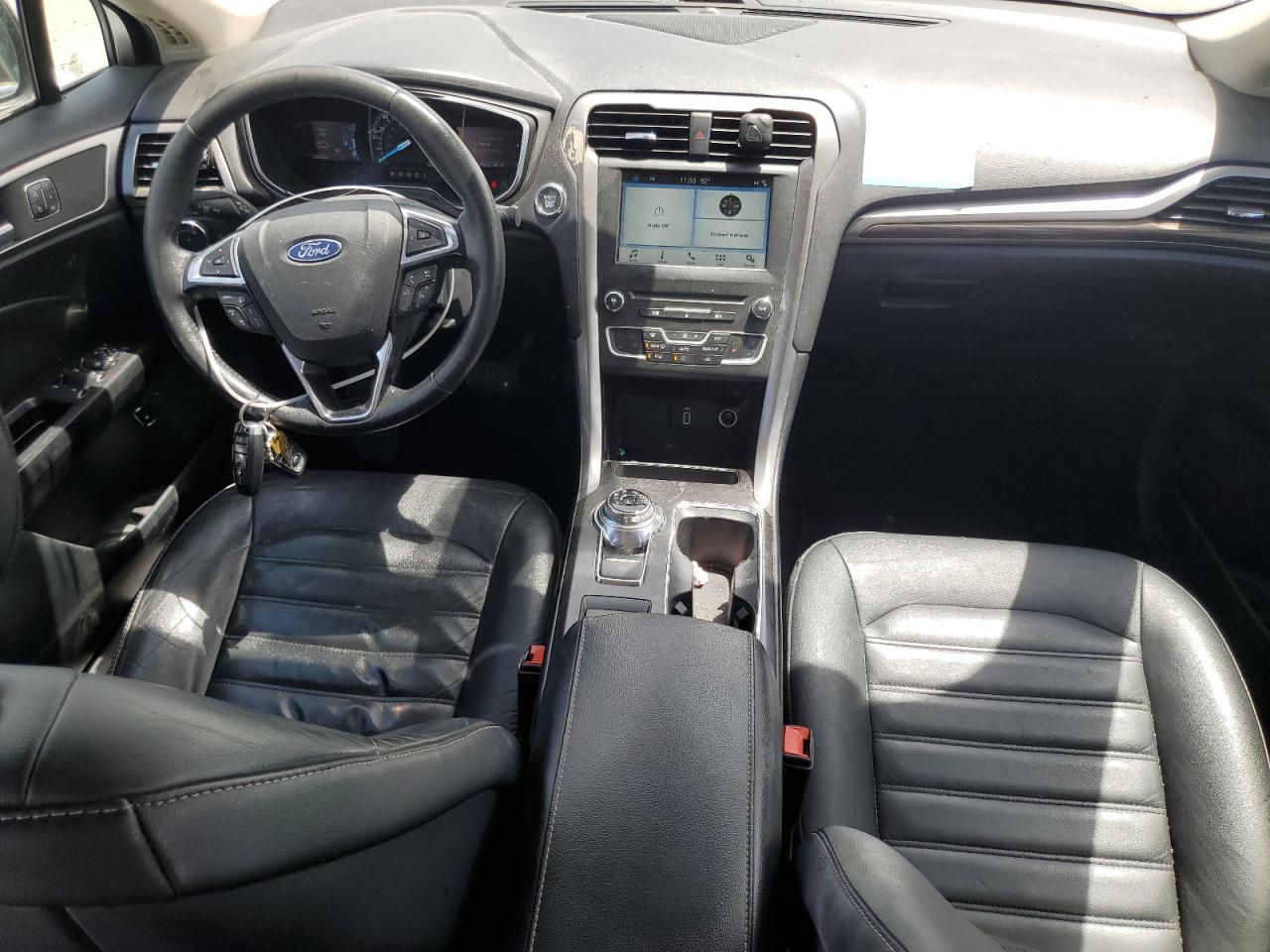 2018 Ford Fusion Se Hybrid VIN: 3FA6P0LU5JR129959 Lot: 84785805