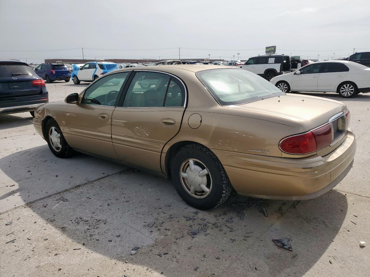 2000 Buick Lesabre Limited VIN: 1G4HR54K0YU108457 Lot: 57086235