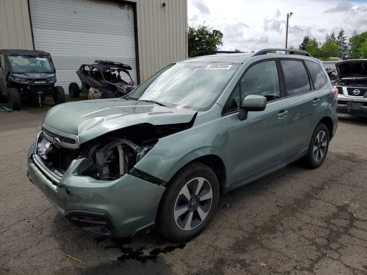 2017 Subaru Forester 2.5I Premium