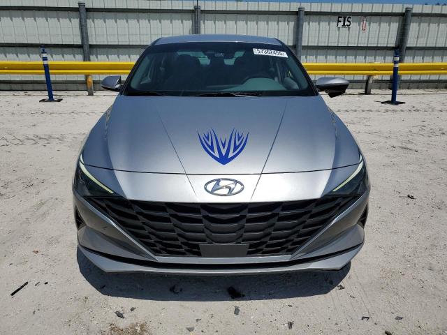  HYUNDAI ELANTRA 2023 Silver
