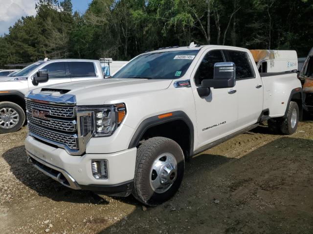  GMC SIERRA 2022 Biały