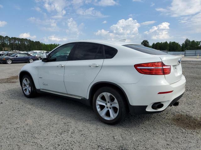 Parquets BMW X6 2014 White