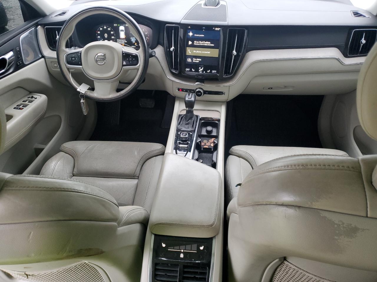 2018 Volvo Xc60 T6 Inscription VIN: YV4A22RL9J1001583 Lot: 57848975