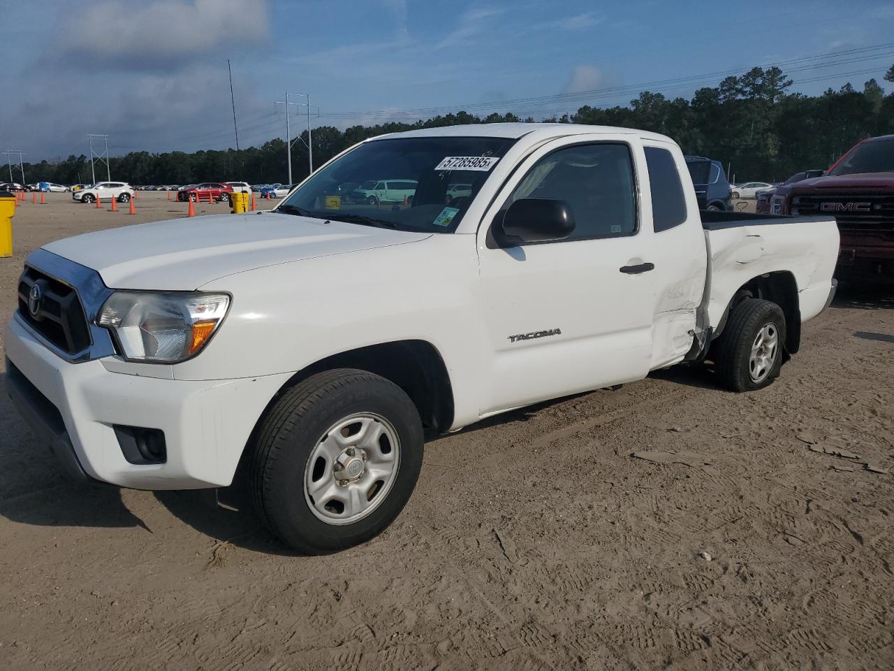 2012 Toyota Tacoma Access Cab for Sale in Greenwell Springs, LA - Side