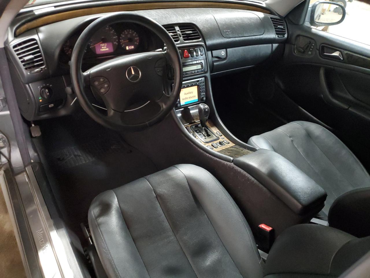 2003 Mercedes-Benz Clk 430 VIN: WDBLK70G13T143537 Lot: 55490855