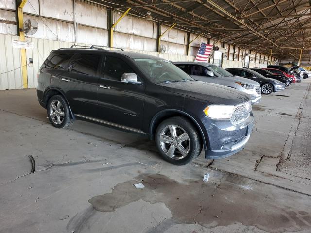  DODGE DURANGO 2013 Сharcoal