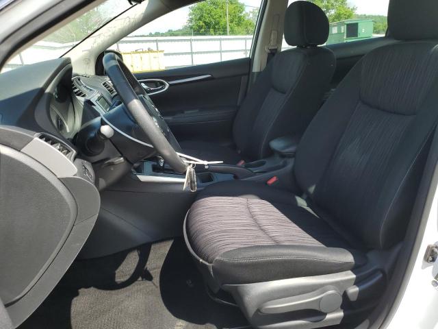  NISSAN SENTRA 2019 Biały