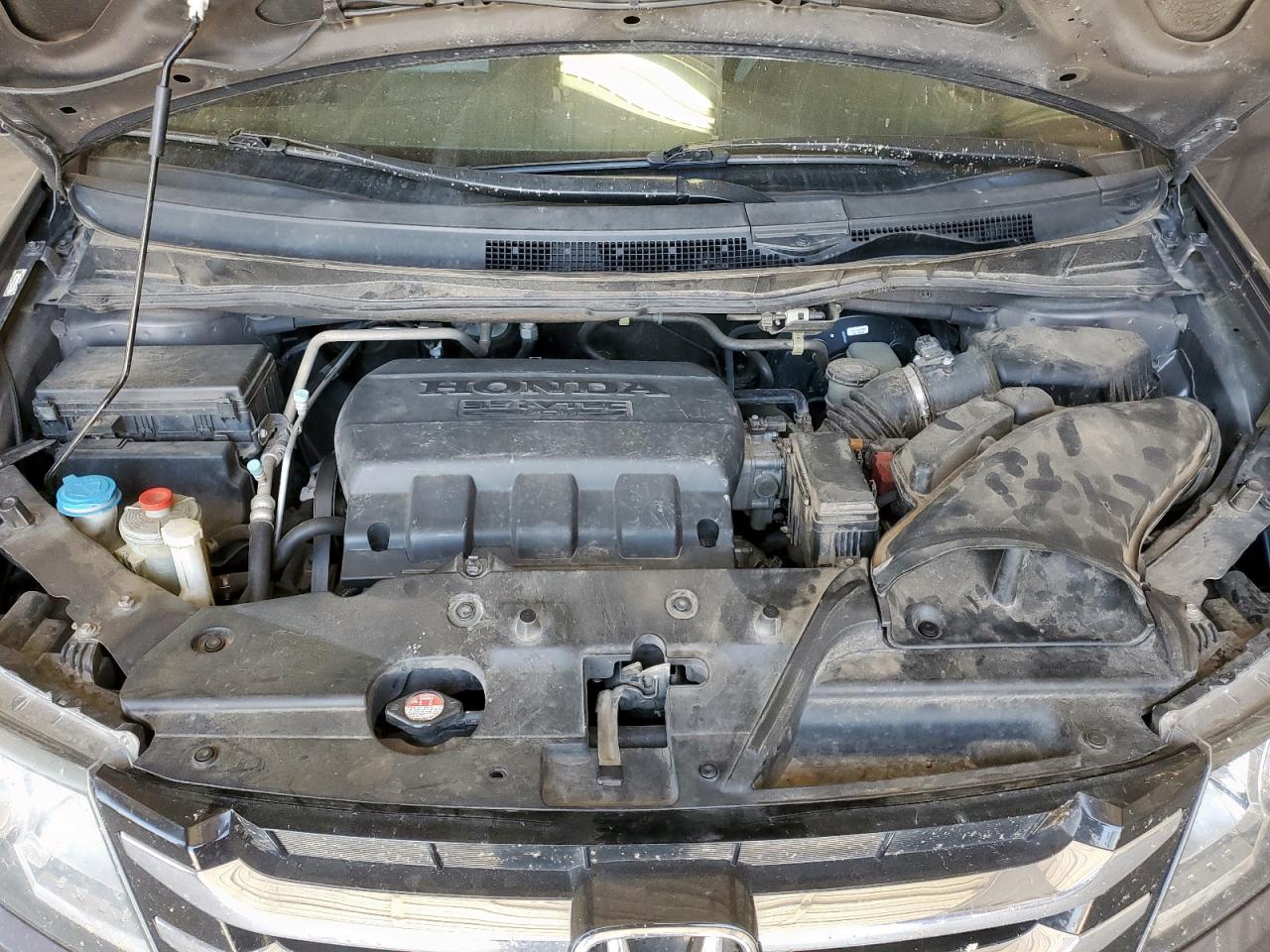 2015 Honda Odyssey Touring VIN: 5FNRL5H97FB089526 Lot: 55877255