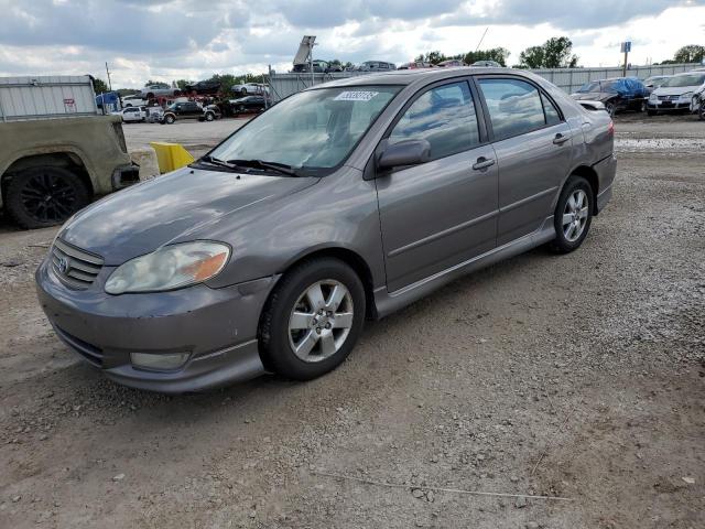 2004 Toyota Corolla Ce