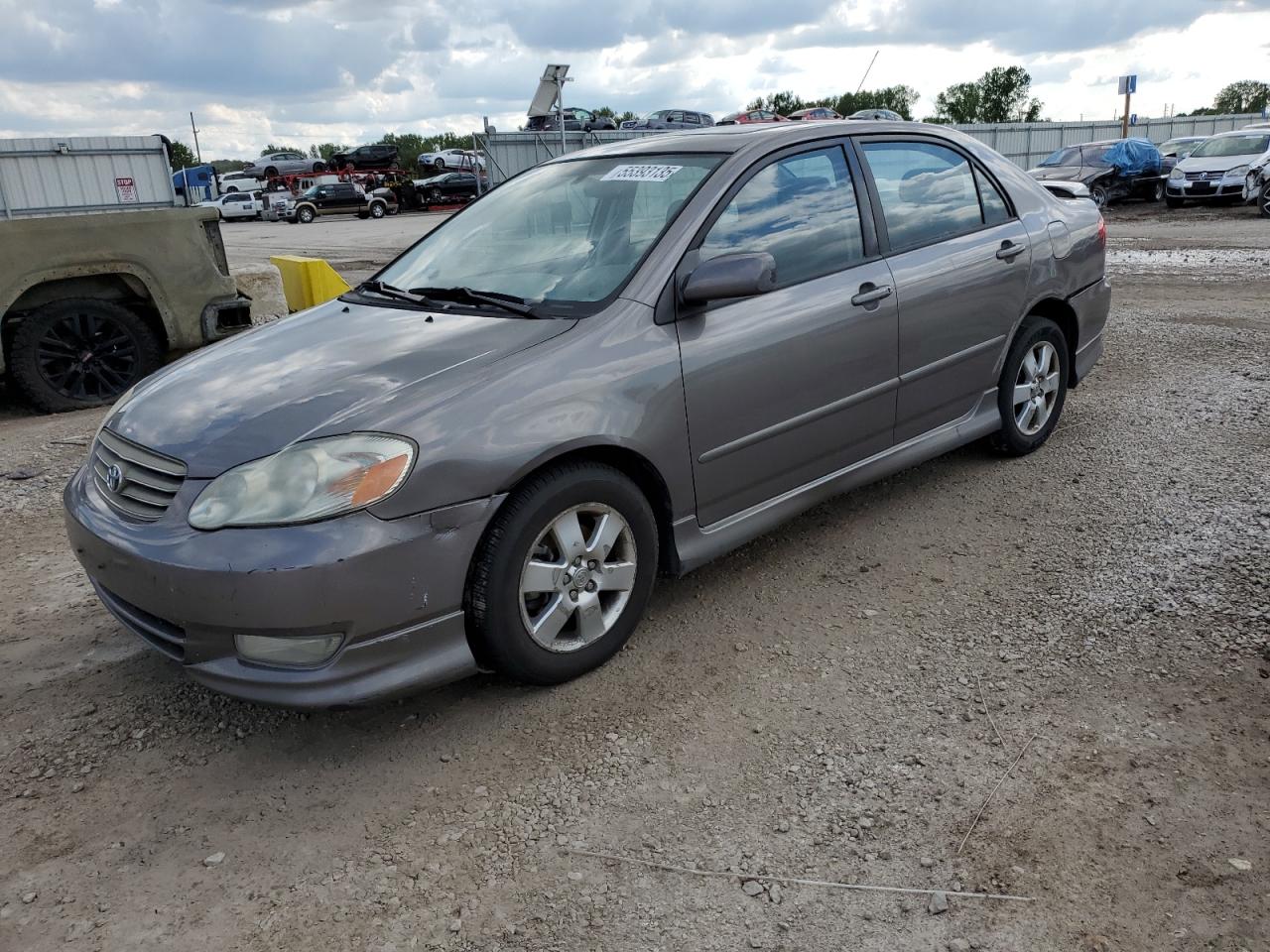 2004 Toyota Corolla Ce for Sale in Kansas City, KS - Mechanical
