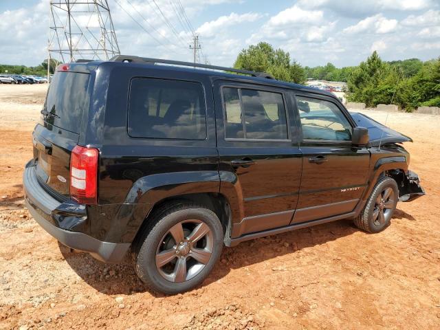  JEEP PATRIOT 2015 Czarny