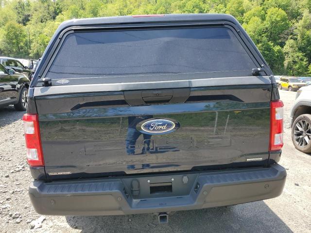  FORD F150 2023 Blue
