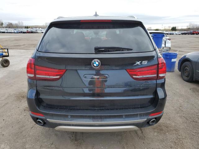  BMW X5 2017 Czarny