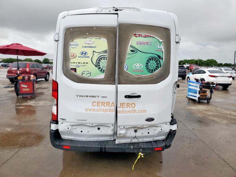  FORD TRANSIT 2023 Белый