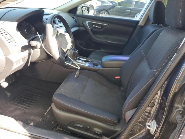  NISSAN ALTIMA 2018 Czarny