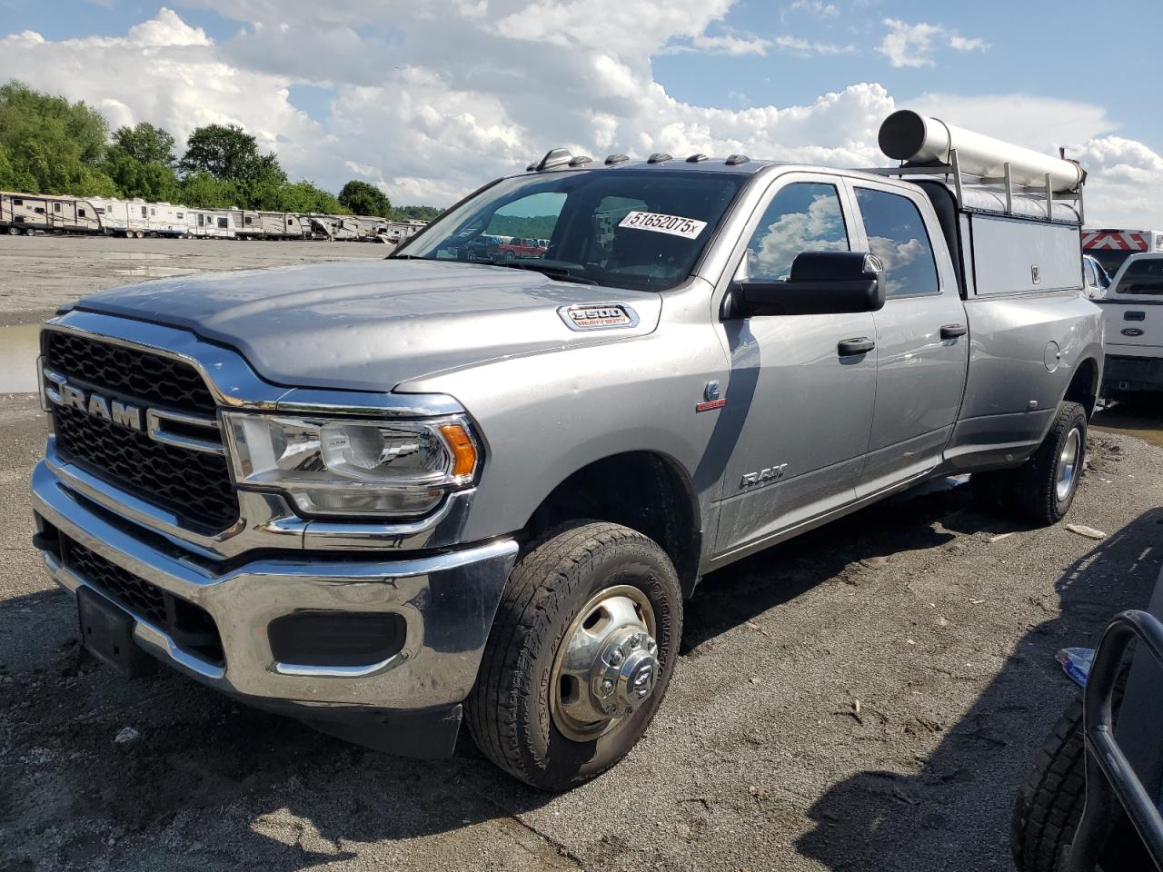 Cahokia Heights, IL에서 판매 중인 2019 Ram 3500 Tradesman - Hail