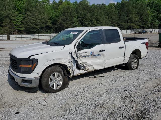 FORD F150 2024 Белы