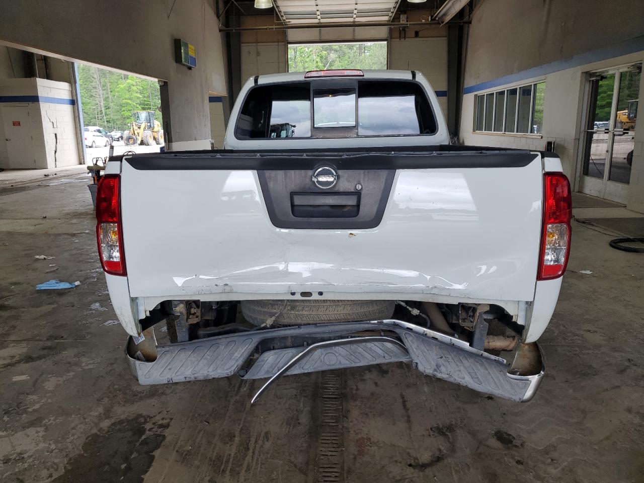 2016 Nissan Frontier S VIN: 1N6BD0CT4GN765872 Lot: 56210615