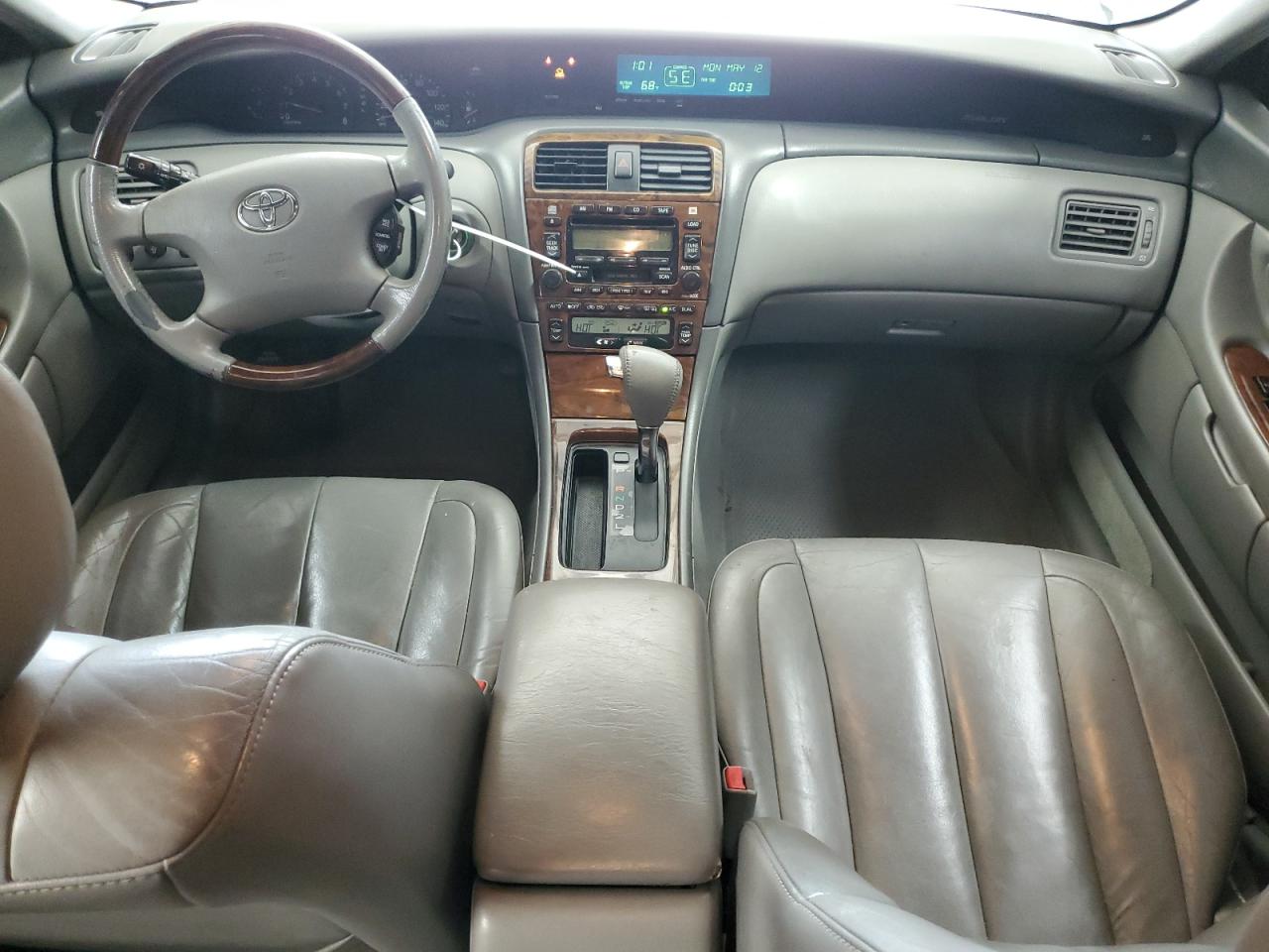 2004 Toyota Avalon Xl VIN: 4T1BF28B74U375547 Lot: 56661485