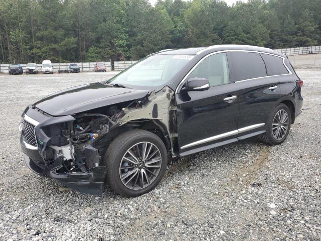 2020 Infiniti Qx60 Luxe