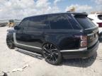 2018 Land Rover Range Rover Supercharged   for Sale in New Orleans, LA - Frame Damage