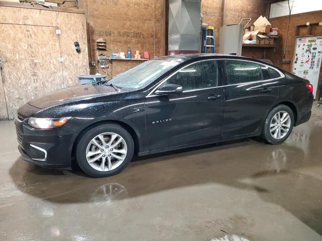  CHEVROLET MALIBU 2018 Czarny