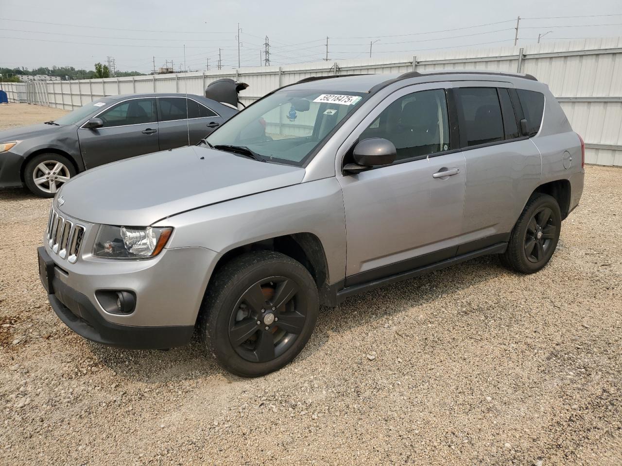 2017 Jeep Compass Sport for Sale in Cedar Rapids, IA - Mechanical