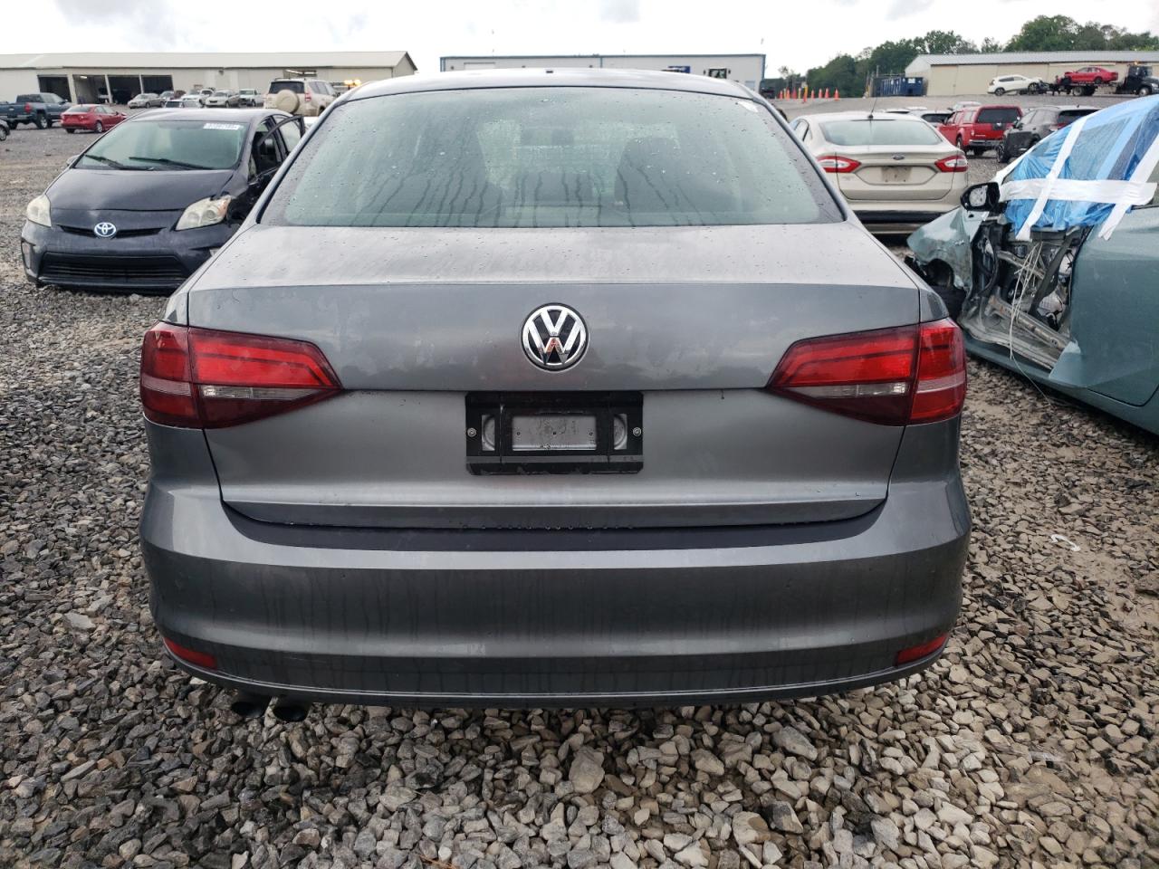 2016 Volkswagen Jetta S VIN: 3VW267AJ5GM302699 Lot: 56747745